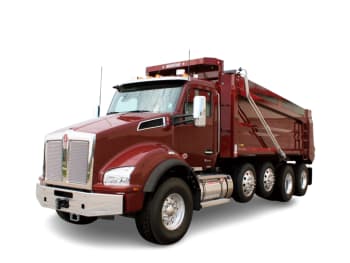 2025 Kenworth T880 Short Hood SJ173927