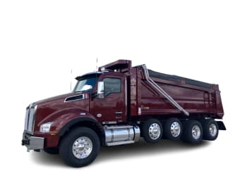 2025 Kenworth T880 Short Hood SJ173927