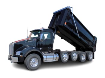 2025 Kenworth T880 Short Hood SJ173928