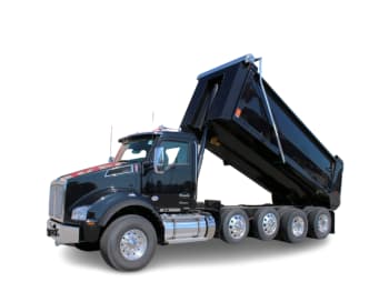 2025 Kenworth T880 Short Hood SJ173928