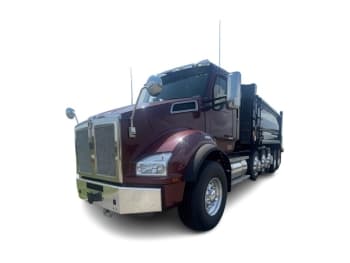 2025 Kenworth T880 SJ183469