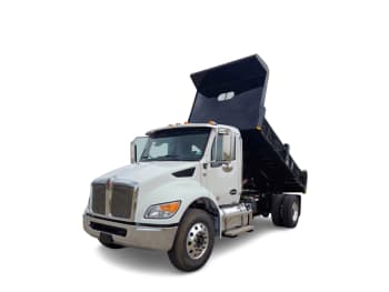 2025 Kenworth T280 SM166152