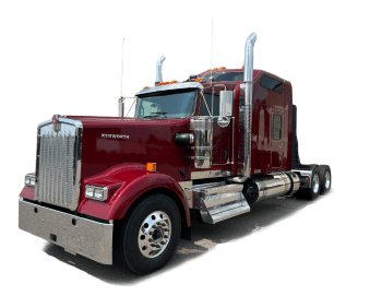 2025 Kenworth W900L SR166631