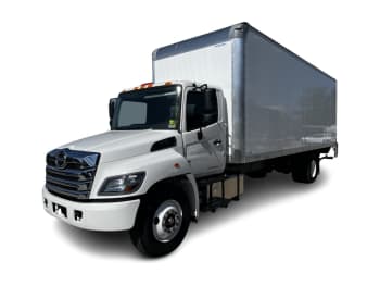 2026 Hino L6 T5T52636