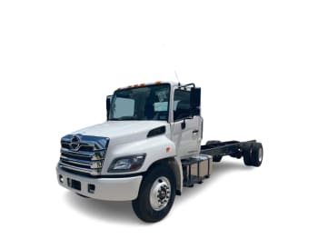 2026 Hino L6 T5T52745