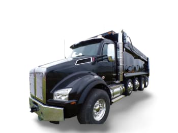 2026 Kenworth T880 Short Hood TJ206864