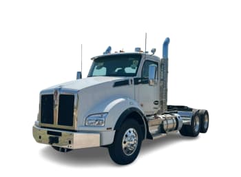 2026 Kenworth T880 TJ208555