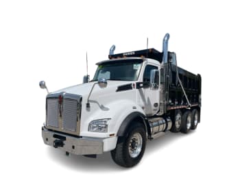 2026 Kenworth T880 TJ211550