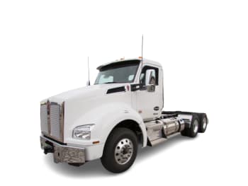 2026 Kenworth T880 TJ216136