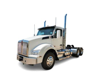 2026 Kenworth T880 TJ216609