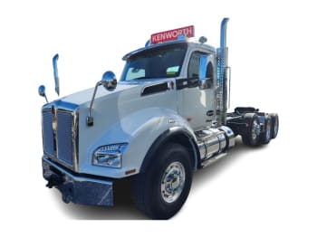 2026 Kenworth T880 TJ228105