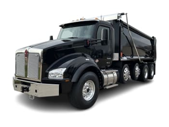 2026 Kenworth T880 TJ228300