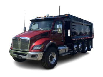 2026 Kenworth T480 TJ229063