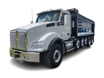 2026 Kenworth T880 TJ229155