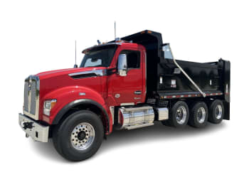 2026 Kenworth T880S TJ229648