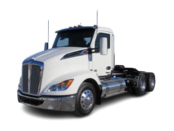 2026 Kenworth T680 Short Hood TJ230322