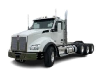 2026 Kenworth T880 TJ230861