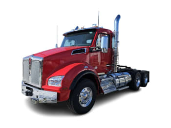 2026 Kenworth T880 TJ231490