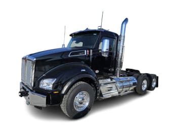 2026 Kenworth T880 TJ231491