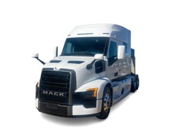 2026 Mack Pioneer HB64T TM100262