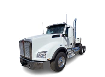 2026 Kenworth T880 TR195410
