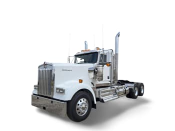 2026 Kenworth W900L TR216137