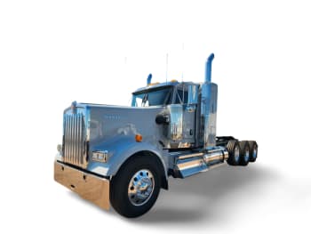 2026 Kenworth W900L TR216633