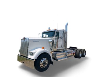 2026 Kenworth W900L TR216714