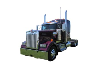 2026 Kenworth W900L TR218307