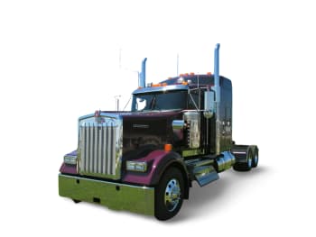 2026 Kenworth W900L TR218307