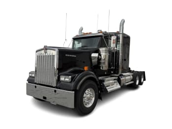 2026 Kenworth W900L TR224860