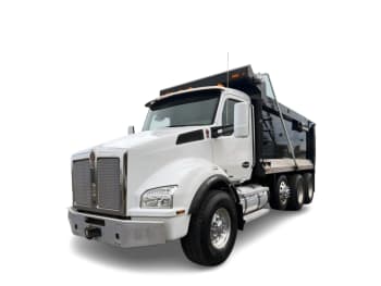 2018 Kenworth T880 Short Hood UJJ222316