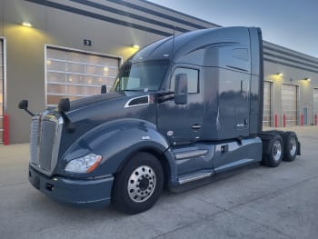 2019 Kenworth T680 UKJ297535