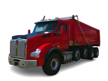 2020 Kenworth T880 ULJ385824
