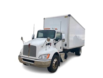 2020 Kenworth T270 ULM379977