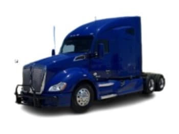 2021 Kenworth T680 UMJ435078A
