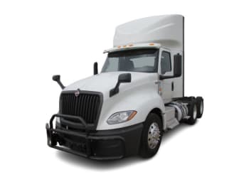 2021 International LT Series UMN145462