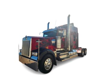 2021 Kenworth W900L UMR431868