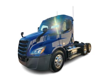 2021 Freightliner Cascadia UMSMY7392