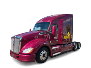 2022 Kenworth T680 UNJ466634