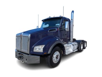2022 Kenworth T880 UNJ484142