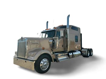 2022 Kenworth W900L UNR122547