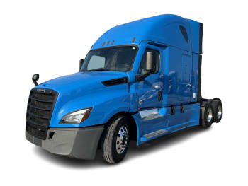 2022 Freightliner Cascadia UNSMW7771A