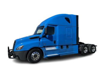 2022 Freightliner Cascadia UNSMW7924A