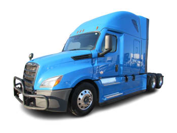 2022 Freightliner Cascadia UNSMW7939A