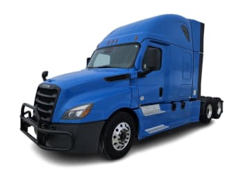2022 Freightliner Cascadia UNSMW8005A