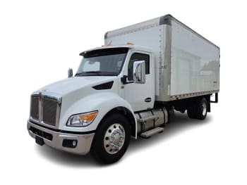 2023 Kenworth T280 UPM237619