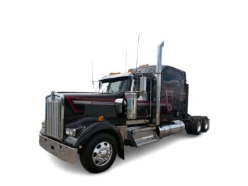 2024 Kenworth W900L URR336416