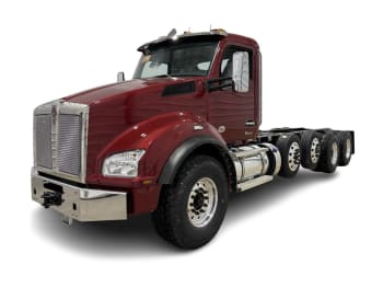 2027 Kenworth T880 VJ236584