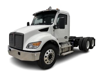 2027 Kenworth T480 VJ240069